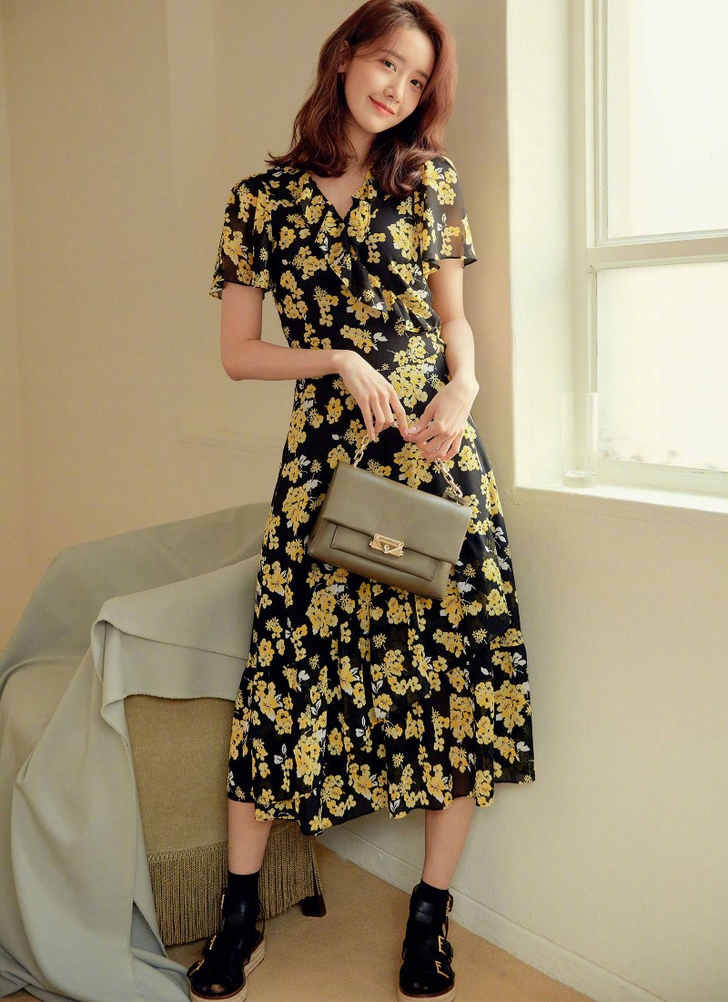 少女时代yoona林允儿