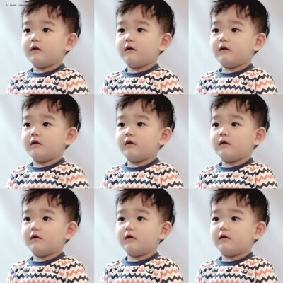 喜欢的综艺节目~超人爸爸，李多乙。