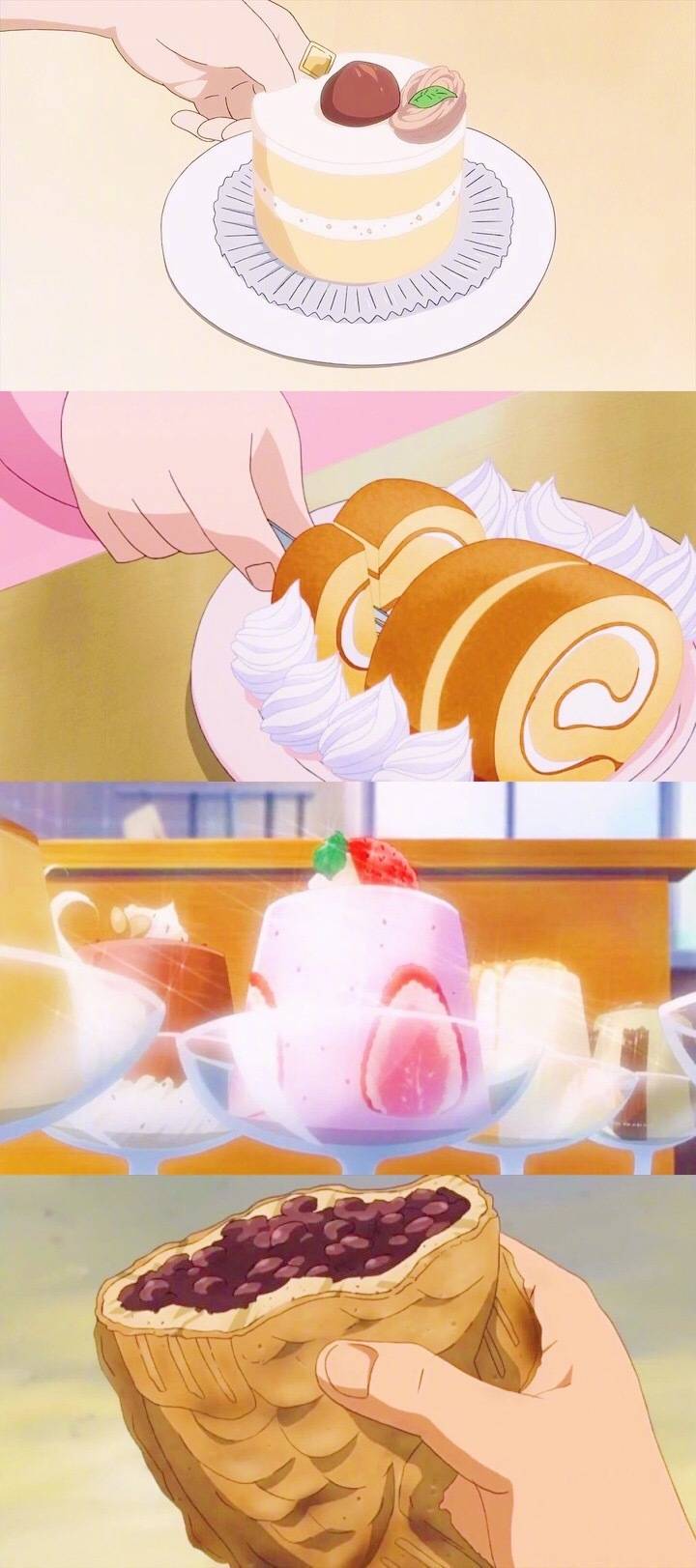 美食·动漫中的美食