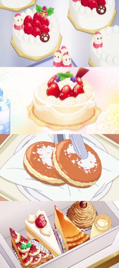 美食·动漫中的美食