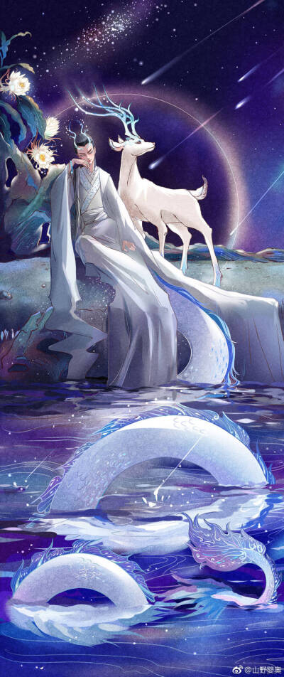 《香蜜沉沉烬如霜》润玉，罗云熙