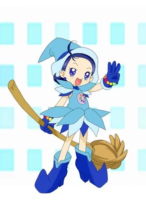 小魔女doremi