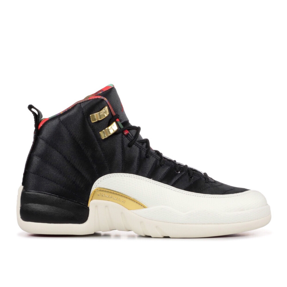 AIR JORDAN 12 RETRO CNY (GS) "CHINESE NEW YEAR"