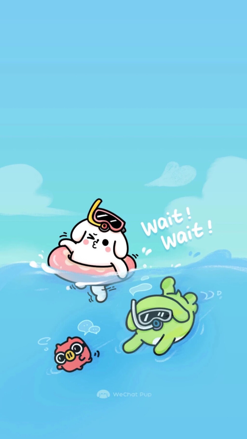 ꒒ ০ ⌵ ୧ ♡手機壁紙