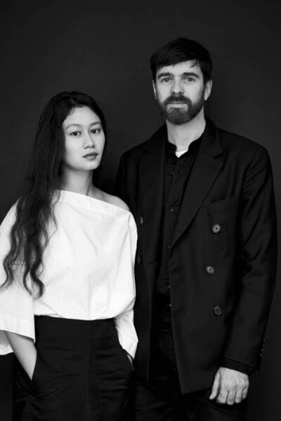 Sarah Linh Tran & Christopher Lemaire 