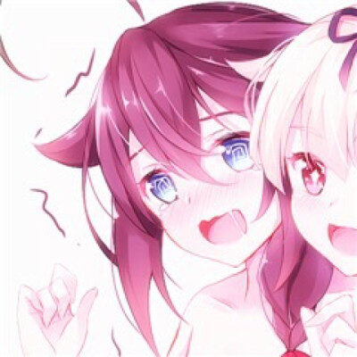 闺蜜三连头
© 喵酱