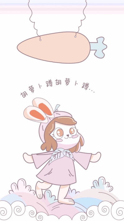 ୧(๑•̀⌄•́๑)૭小水壺自描壁紙