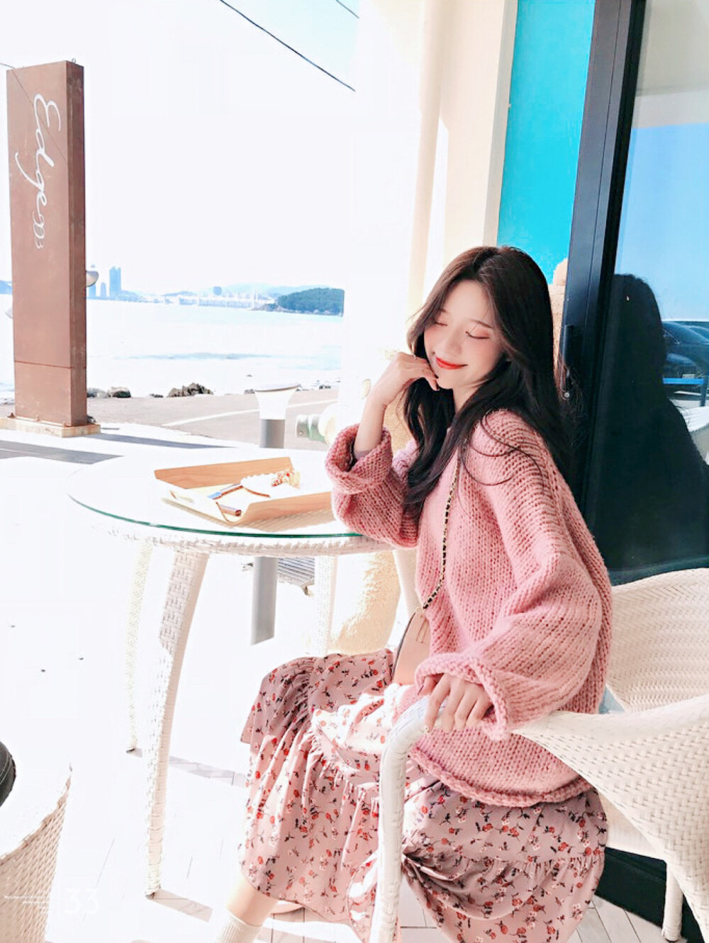 粉黛❤ 自截 林珊珊