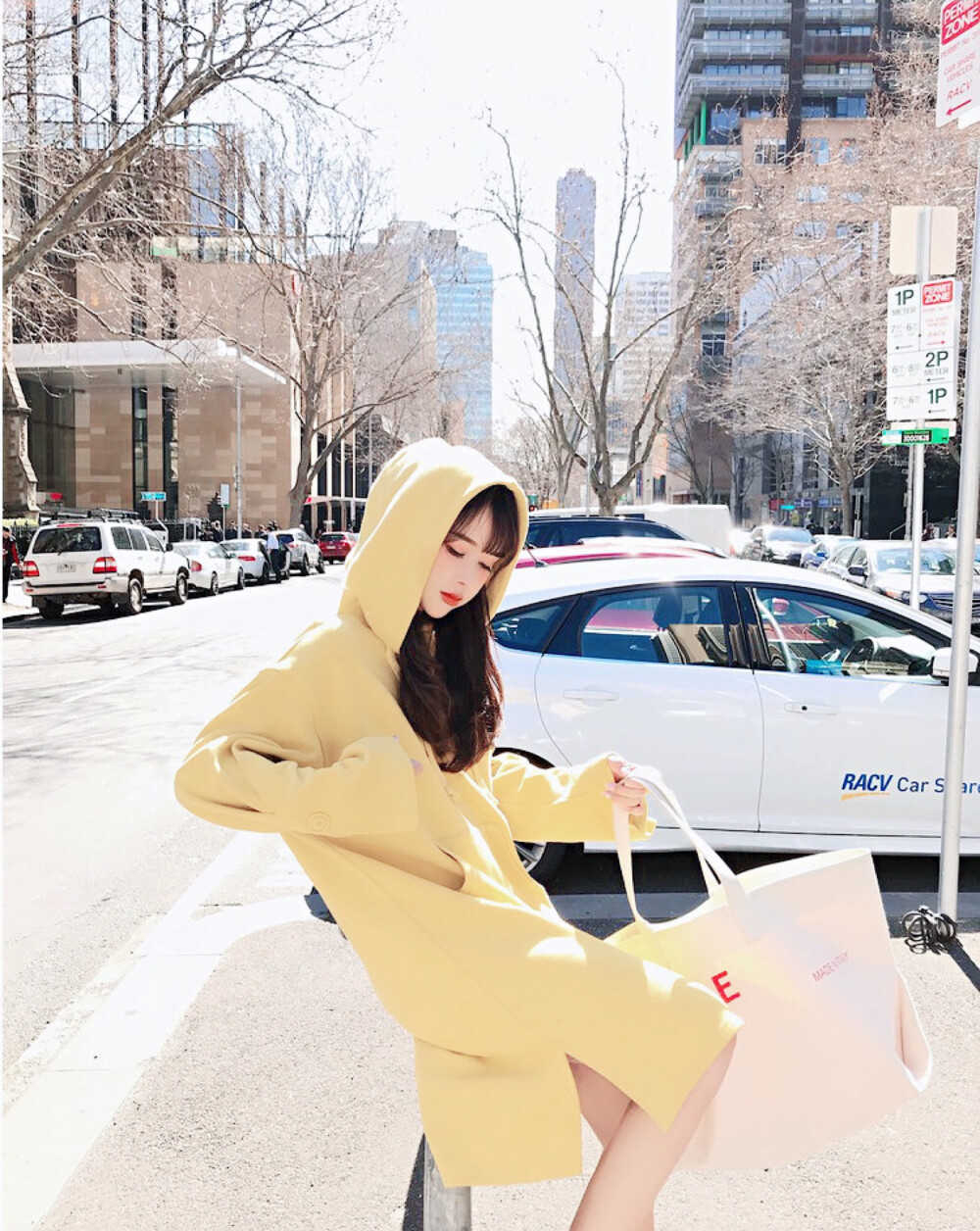 粉黛❤ 自截 林珊珊