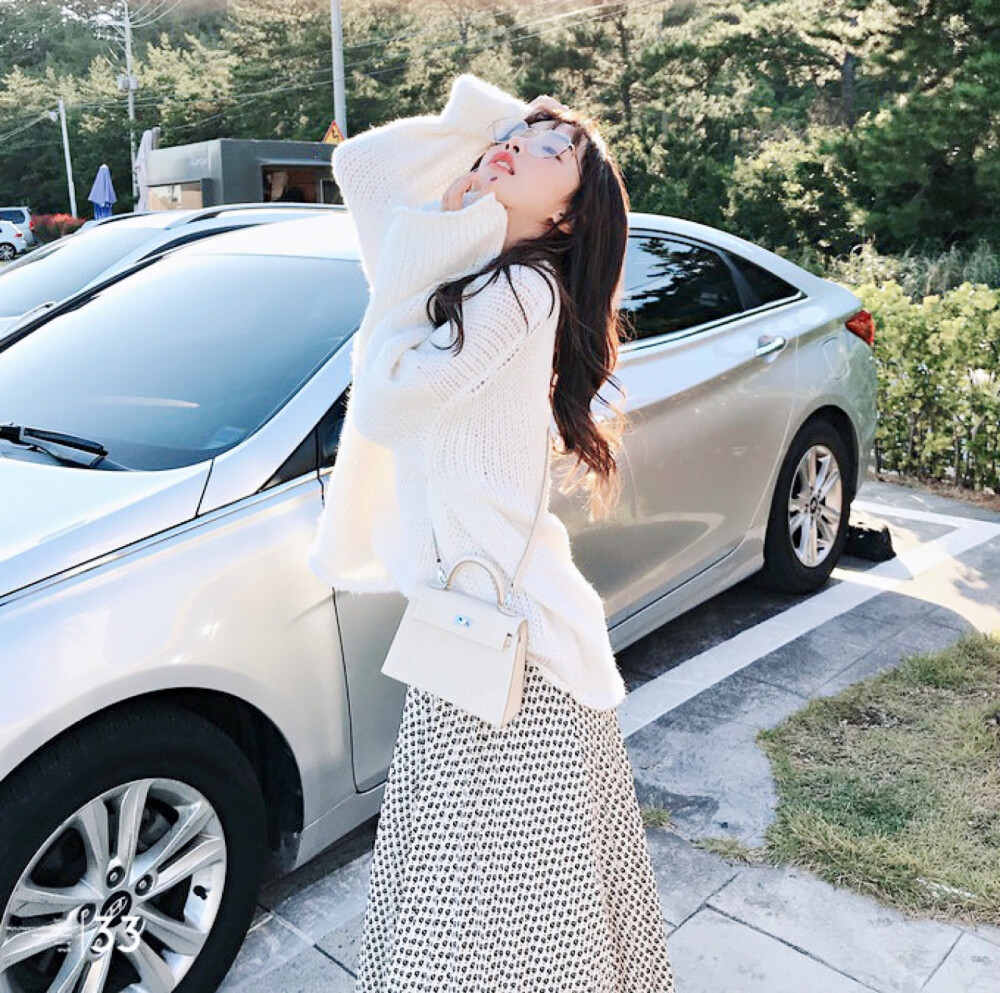 粉黛❤ 自截 林珊珊