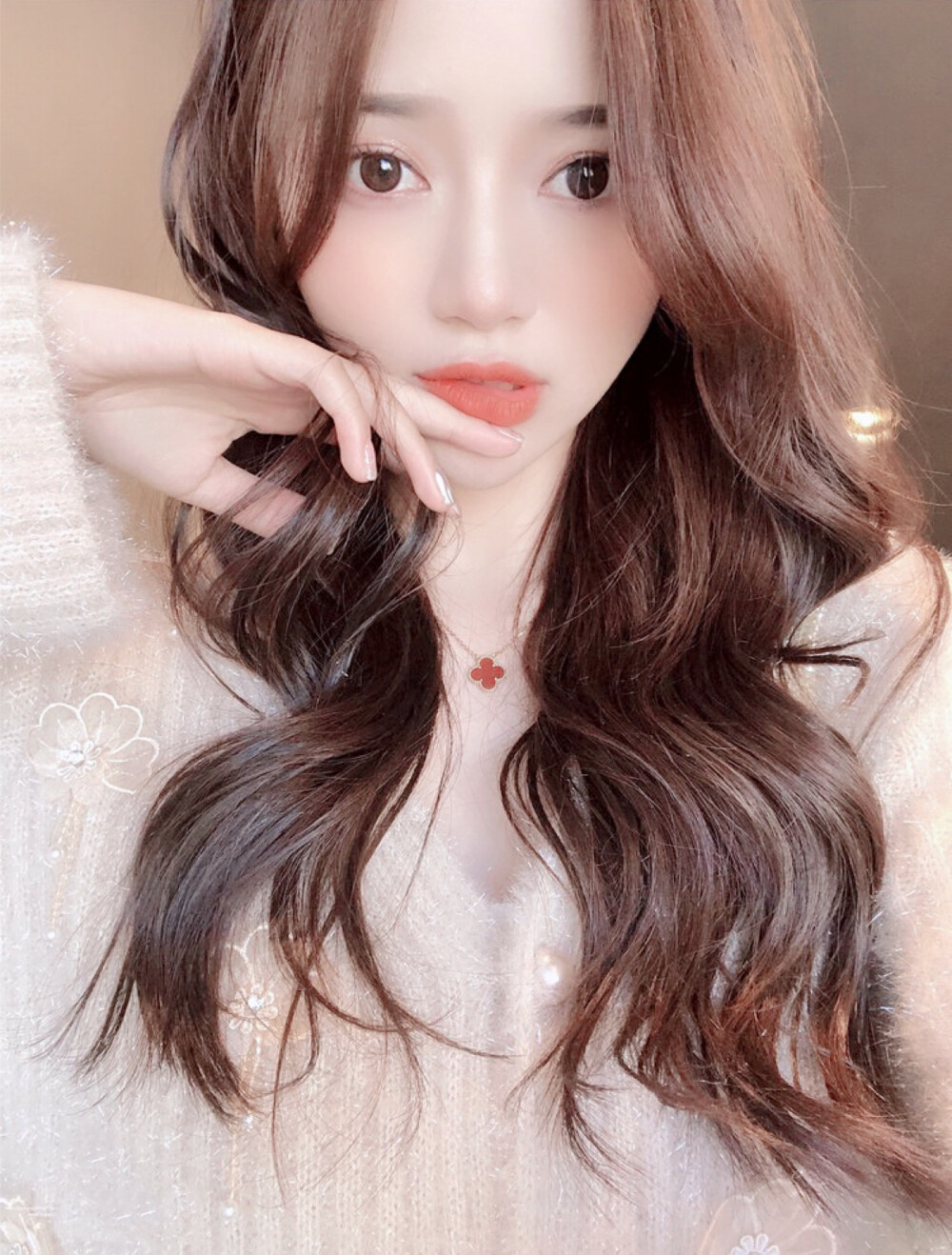 粉黛❤ 自截 林珊珊