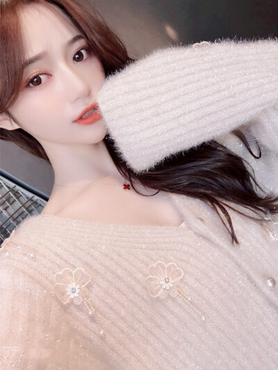 粉黛❤ 自截 林珊珊