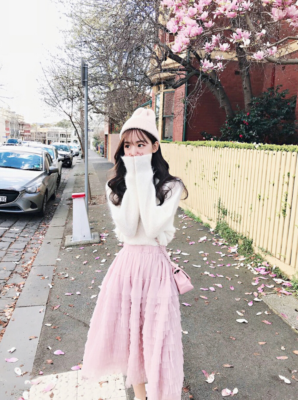 粉黛❤ 自截 林珊珊