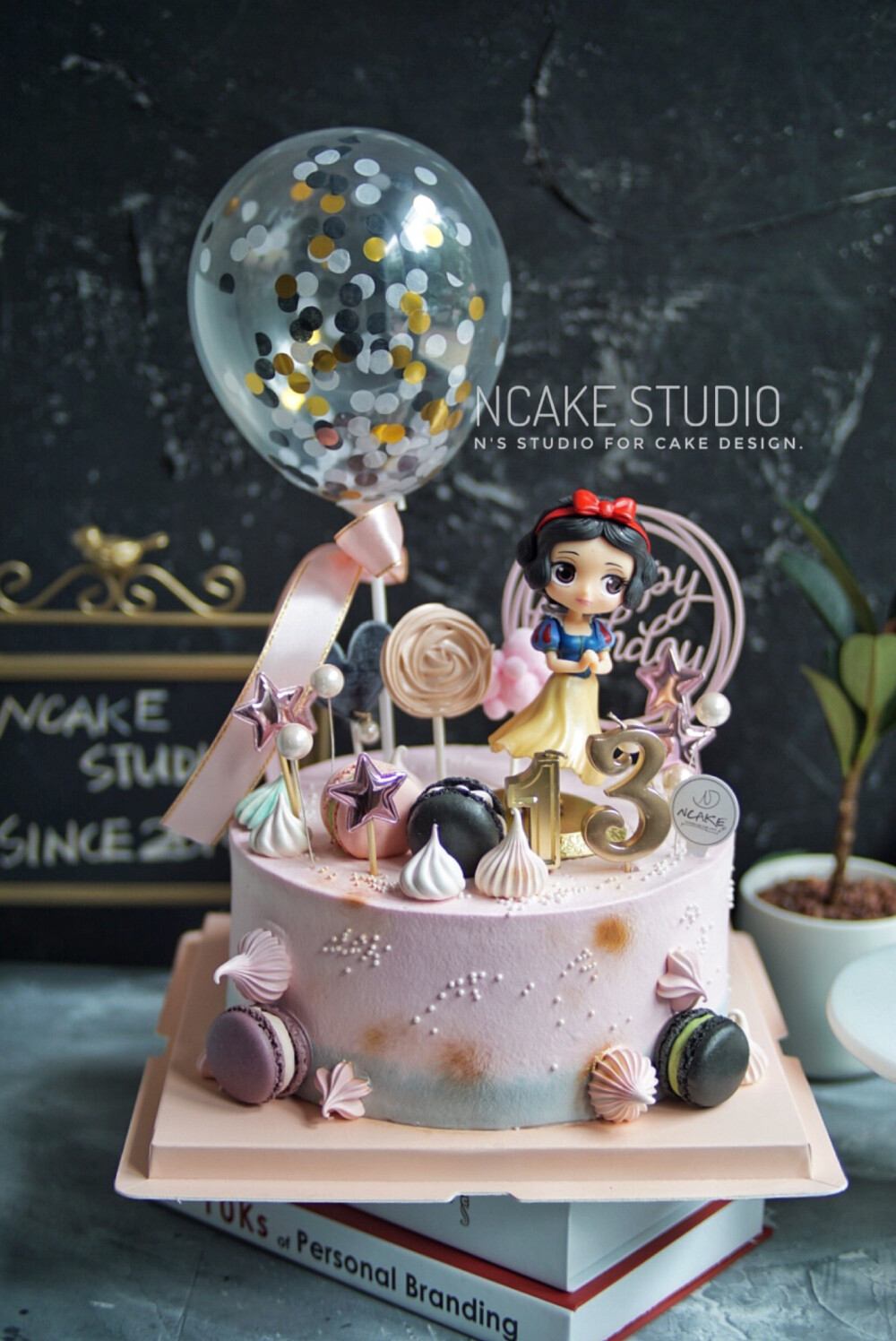 ncake studio