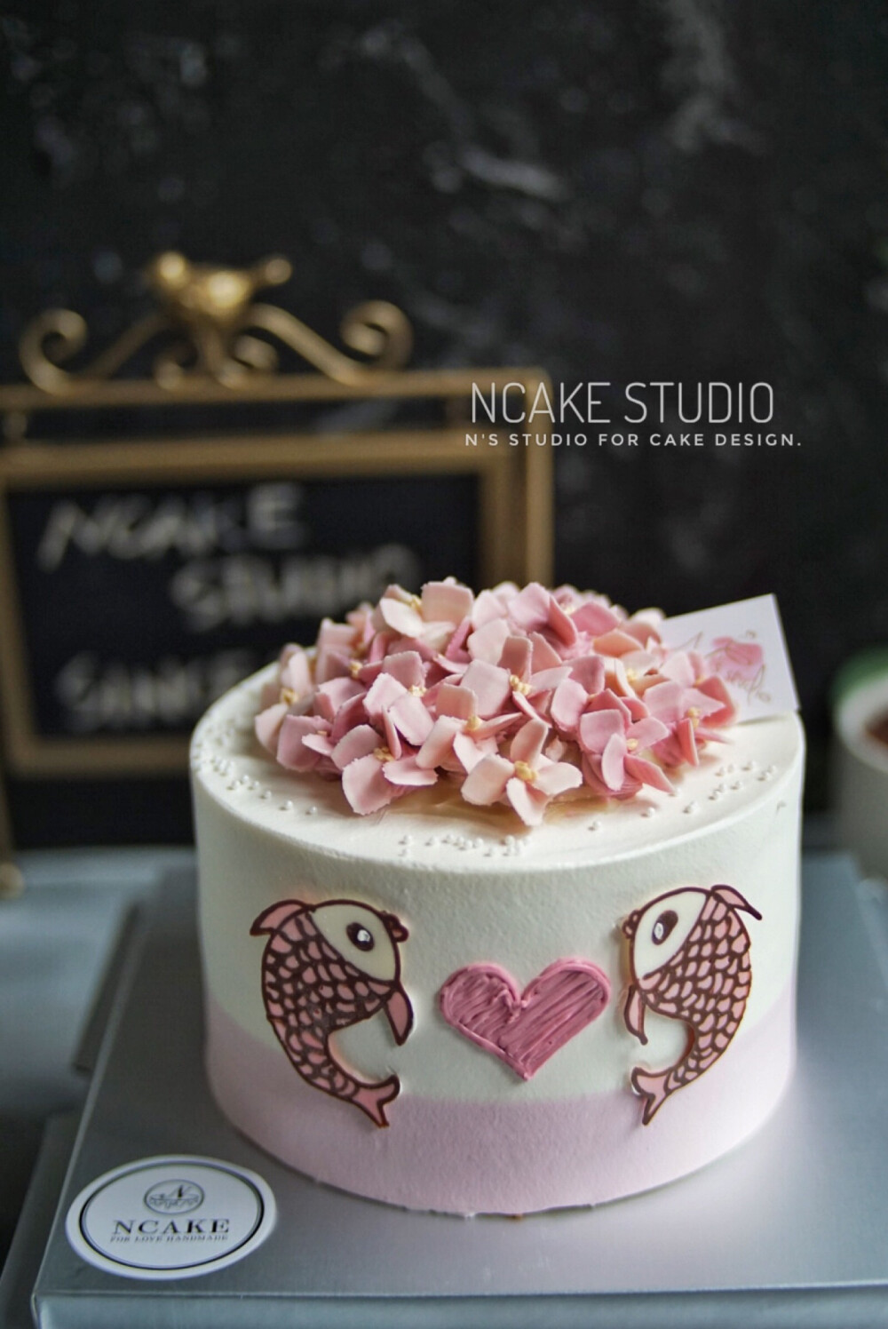 ncake studio