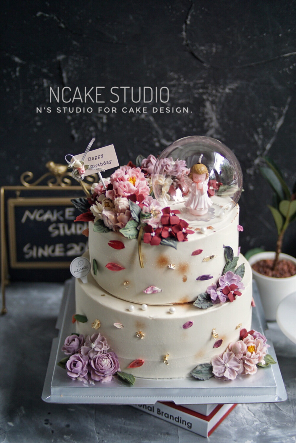 ncake studio