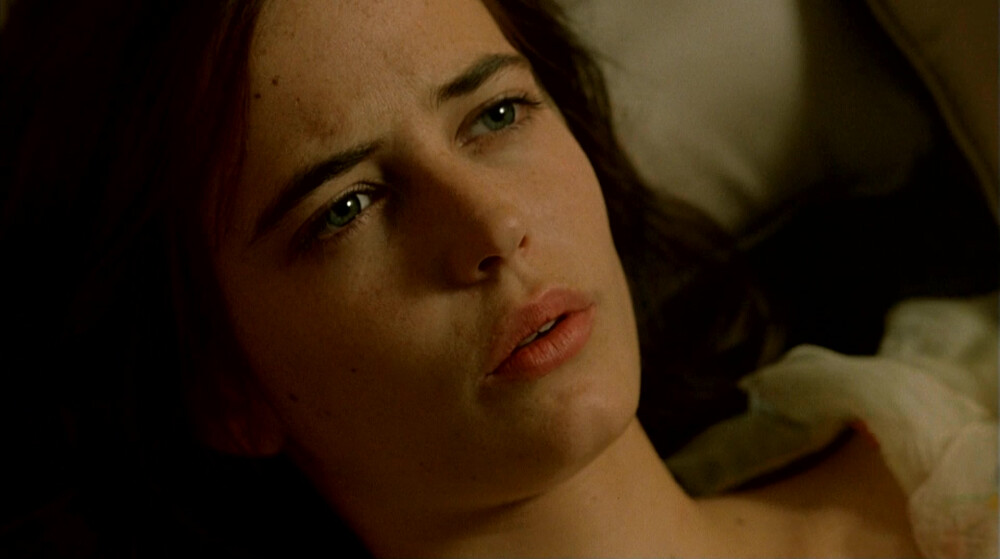 戏梦巴黎伊娃格林