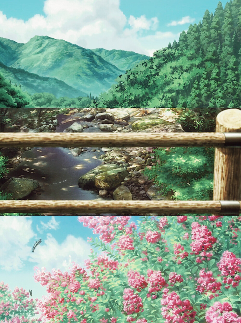 cr.微博 夏目友人帐