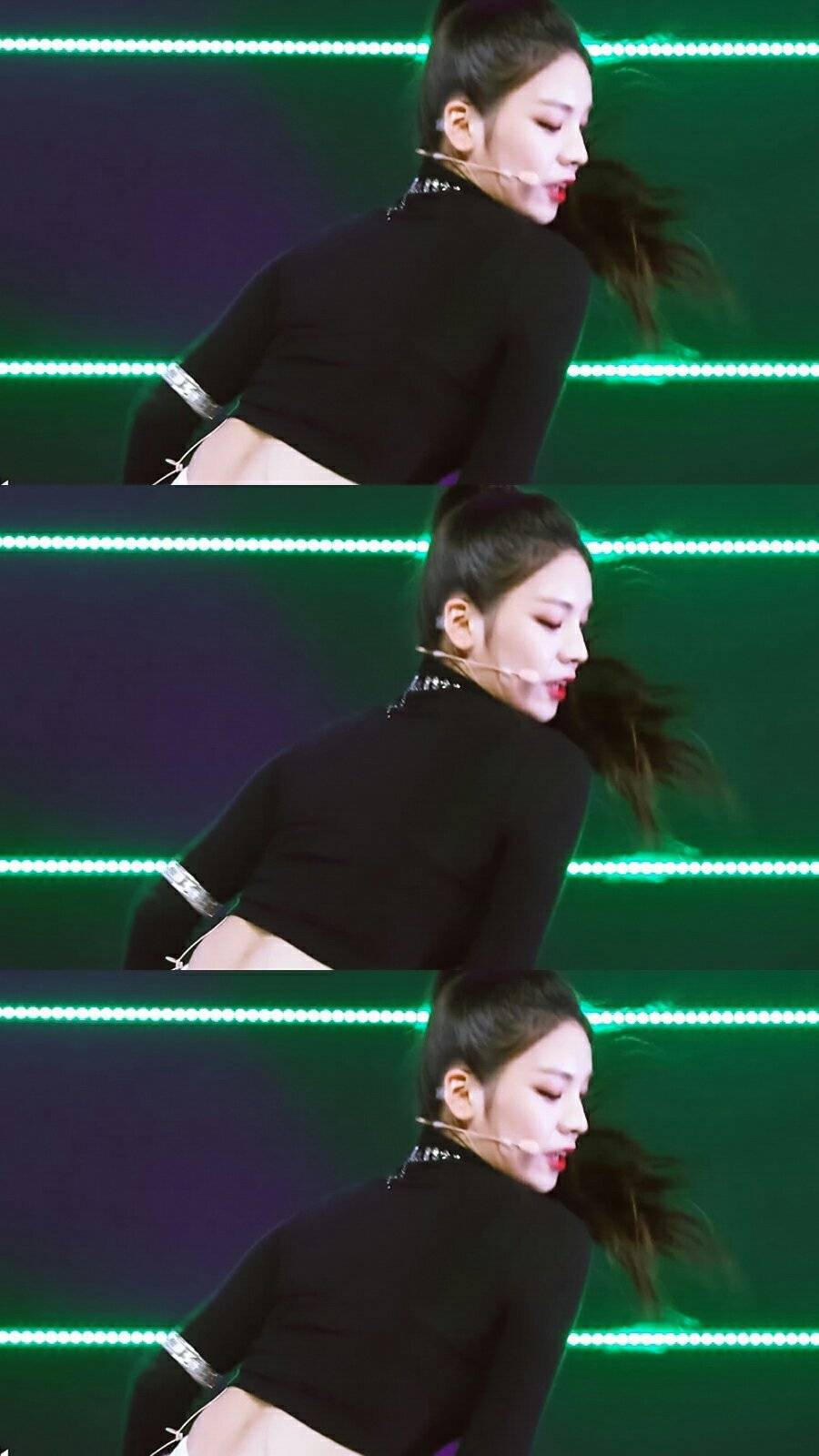 ITZY 黄艺智