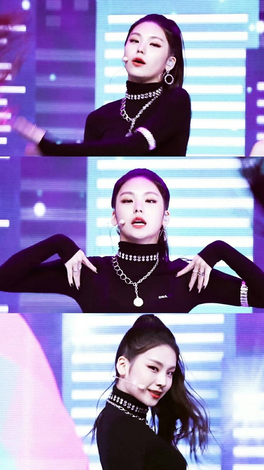 ITZY 黄艺智