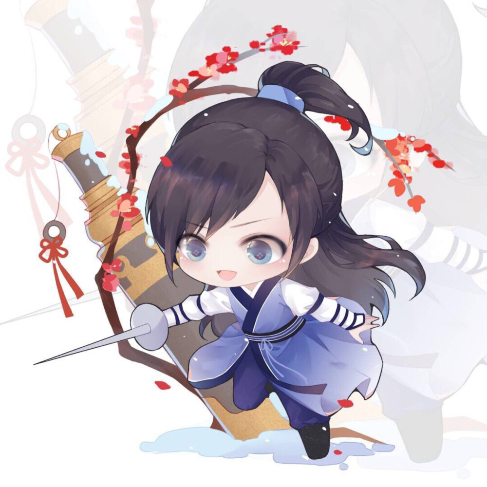 #画师笔下的少女#By君与