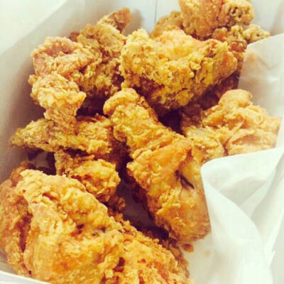 美食·炸鸡chicken