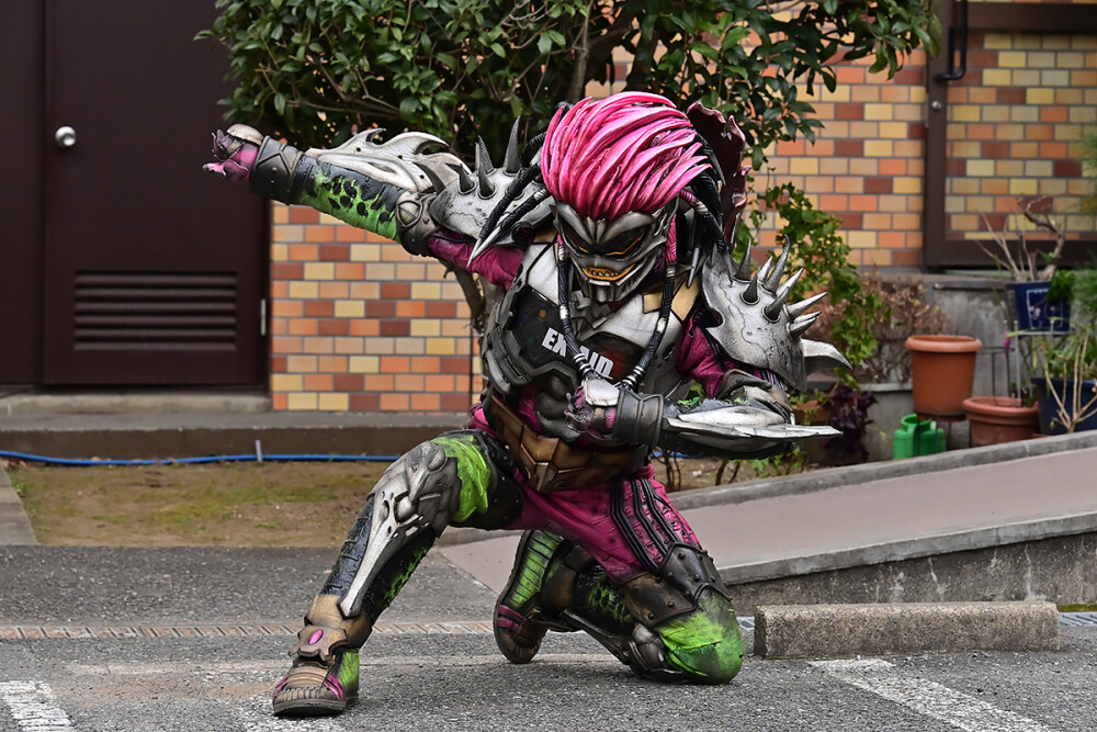 异类骑士EX-AID