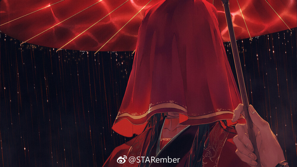 〔 天官赐福 〕STARember 绘