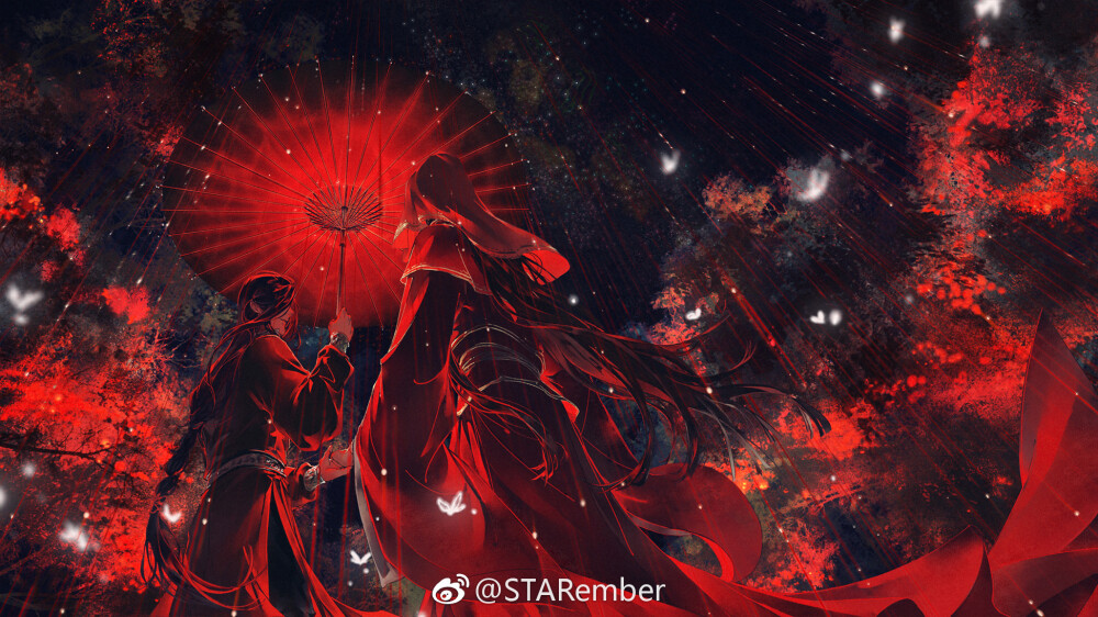 〔 天官赐福 〕STARember 绘