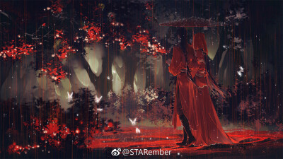 〔 天官赐福 〕STARember 绘