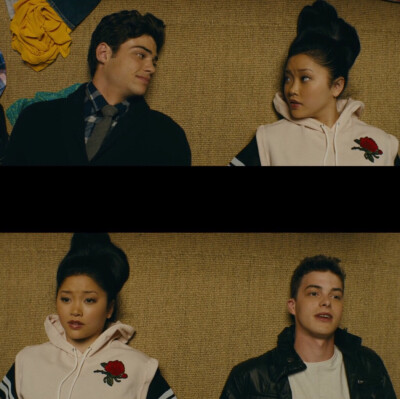 To All The Boys I’ve Loved Before 致所有我曾经爱过的男孩