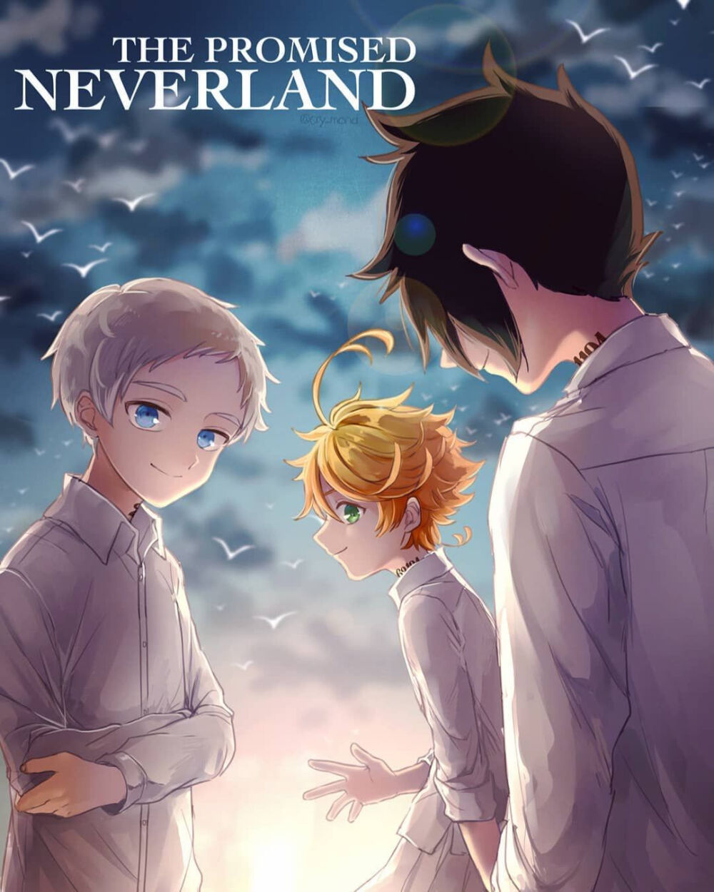 约定的梦幻岛
@tsuruya_yknb: #thepromisedneverland #yakusokunoneverland #約束のネバーランド
https://www.instagram.com/p/BszMQI_Hbvg/?utm_source=ig_share_sheet&igshid=p1kn8ptt9dr7