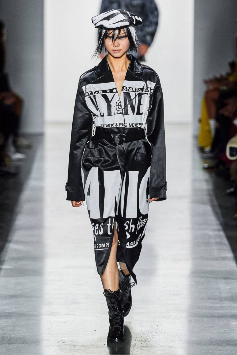 Jeremy Scott2019秋冬高级成衣