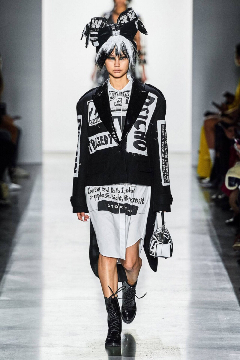 Jeremy Scott2019秋冬高级成衣