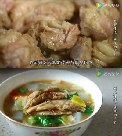 美食纪录片《新疆味道》丨大新疆美味集锦，肉馕、粘饭、油糕、奶酒、馓子、奶皮子、玛仁糖、油面糊、酸奶疙瘩、羊肉粉汤、牦牛肉抓饭......肉控表示为了吃也要去一趟新疆味道（全15集完整 ）