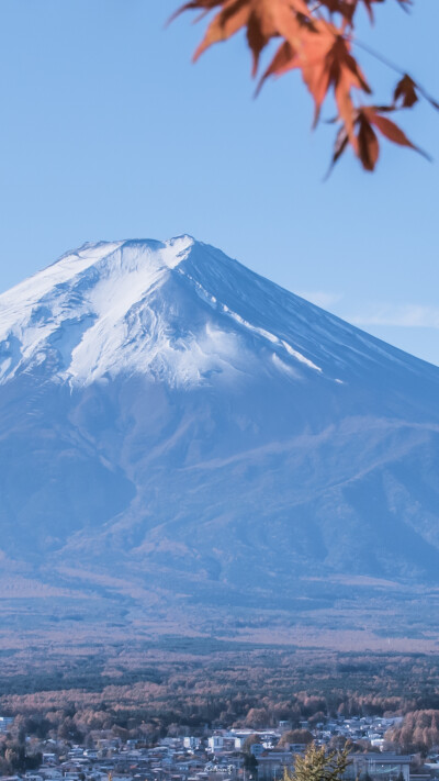 富士山下
【@日本旅拍摄影师kelvin李】
