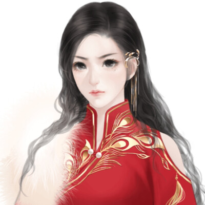 现代立绘（女）