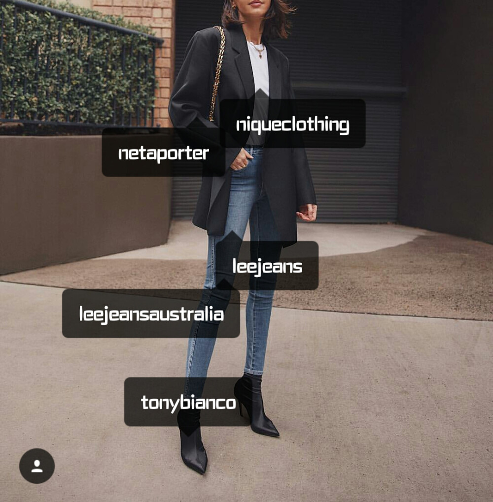 澳大利亚时尚博主Petra的日常搭配
INS搬运
图片里的Tag是服装鞋包配饰的品牌 感兴趣的单品可以直接按Tag搜索