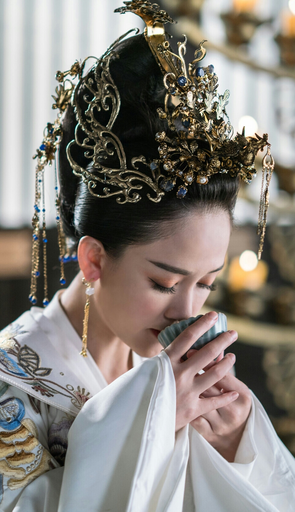 独孤皇后独孤伽罗陈乔恩