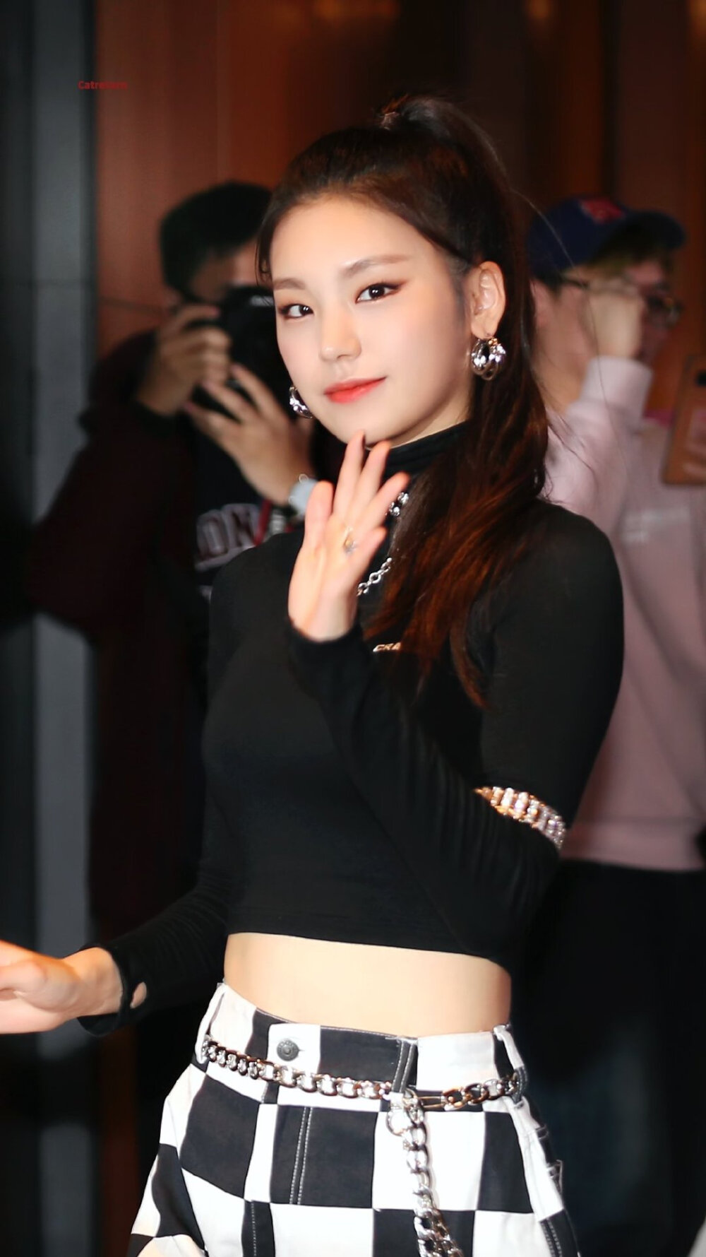 ITZY 黄艺智