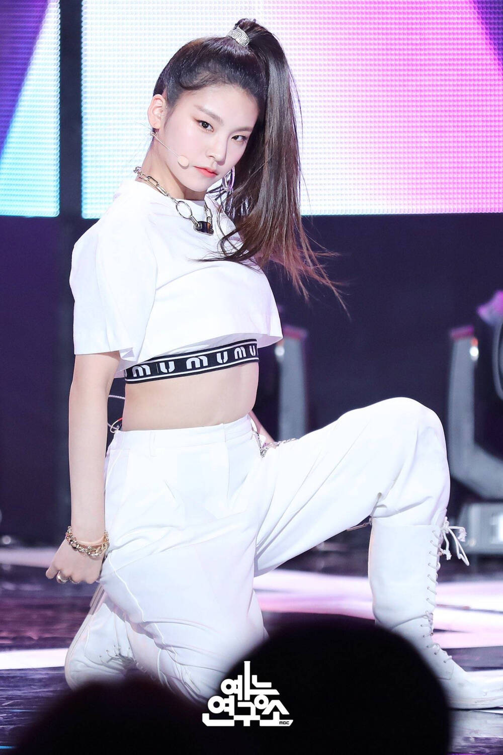 ITZY 黄艺智