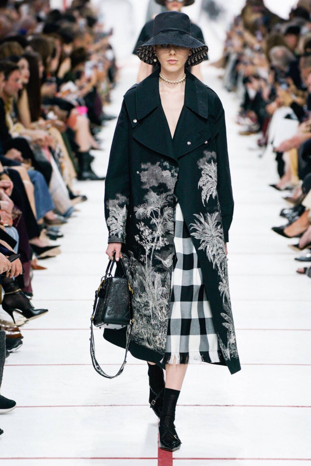 Dior2019米兰秋冬时装周