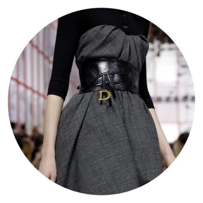 Dior2019米兰秋冬时装周