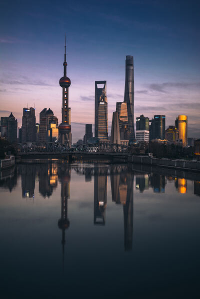 Oriental Pearl Tower 东方明珠塔