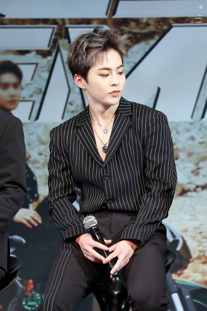 exo金珉锡xiumin秀珉