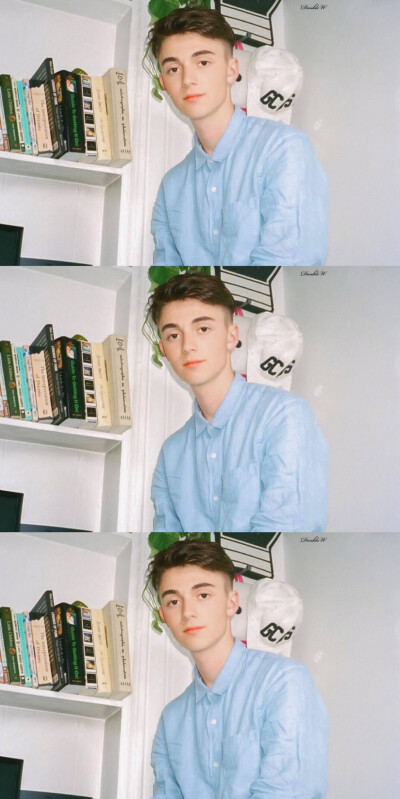 Grayson Chance♡
灰森