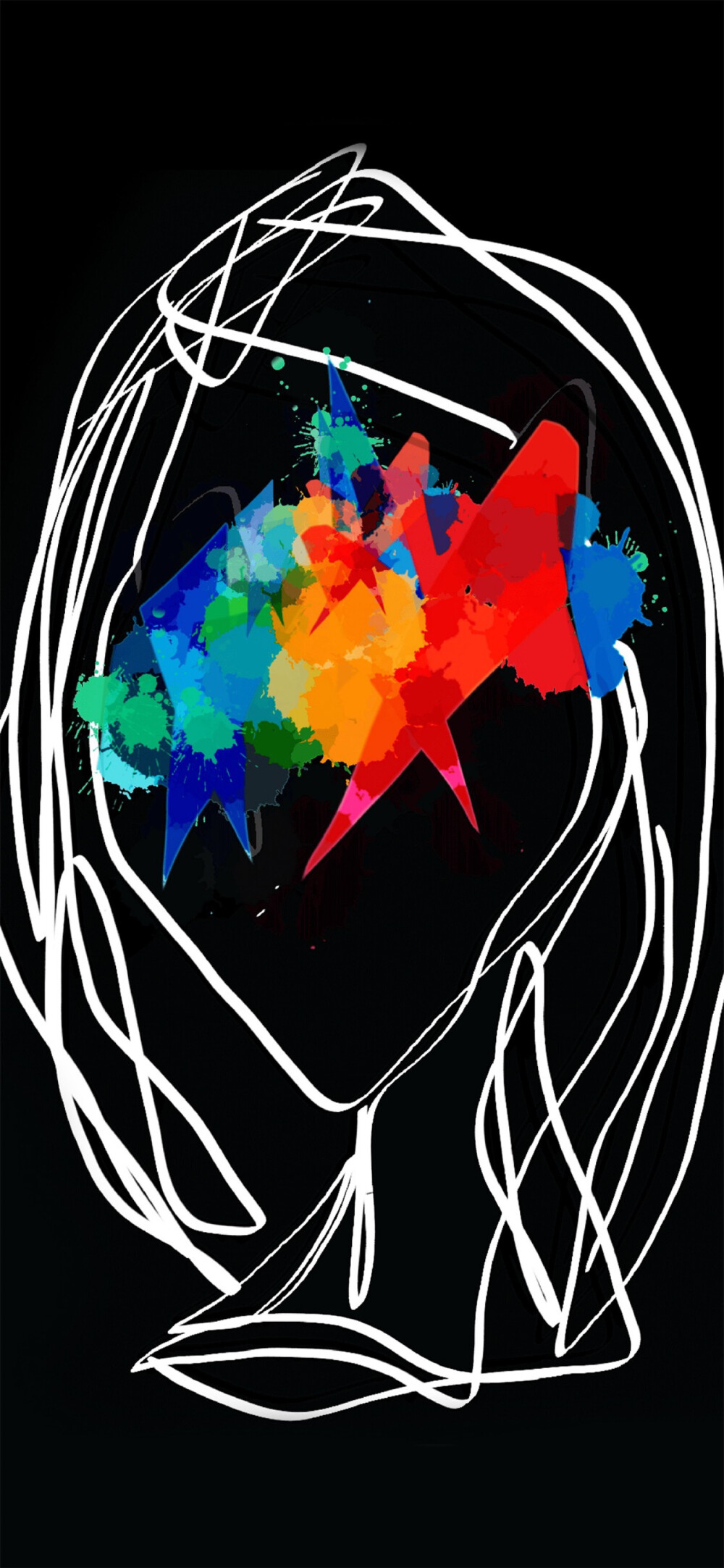 iPhone X S R MAX 壁纸 ​​​