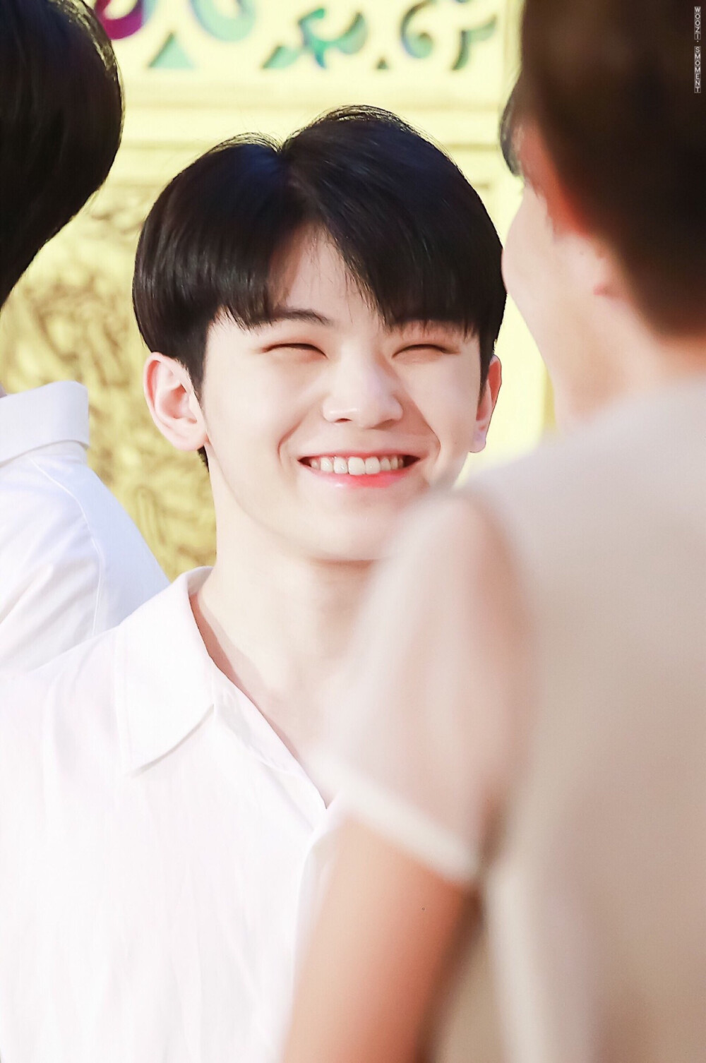 Seventeen
Woozi
李知勋
乌鸡