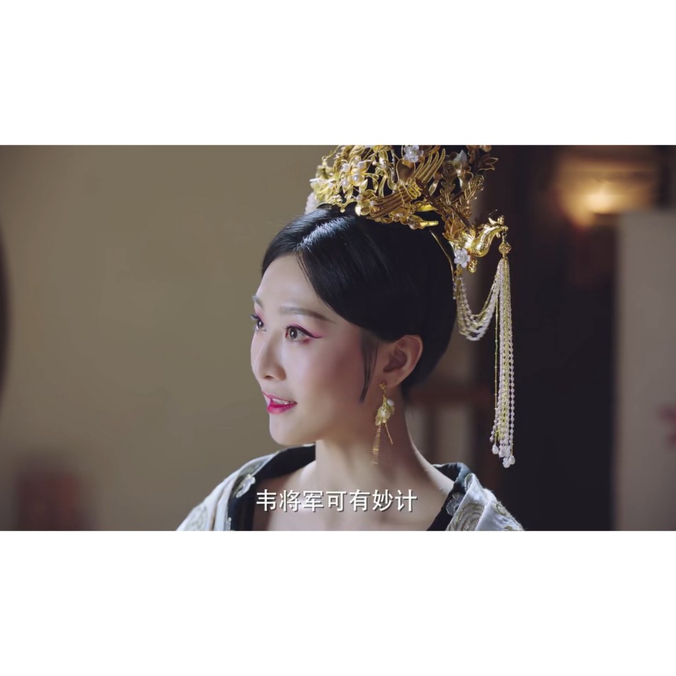 《双世宠妃2》钱璇☆独孤嫣.