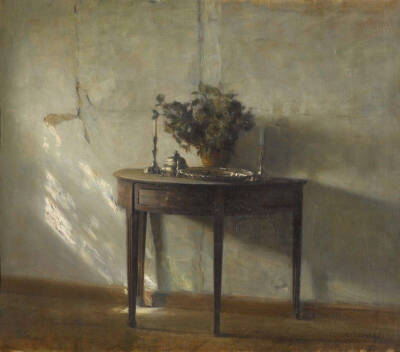 Carl Vilhelm Holsoe（1863-1935 ） ​​​